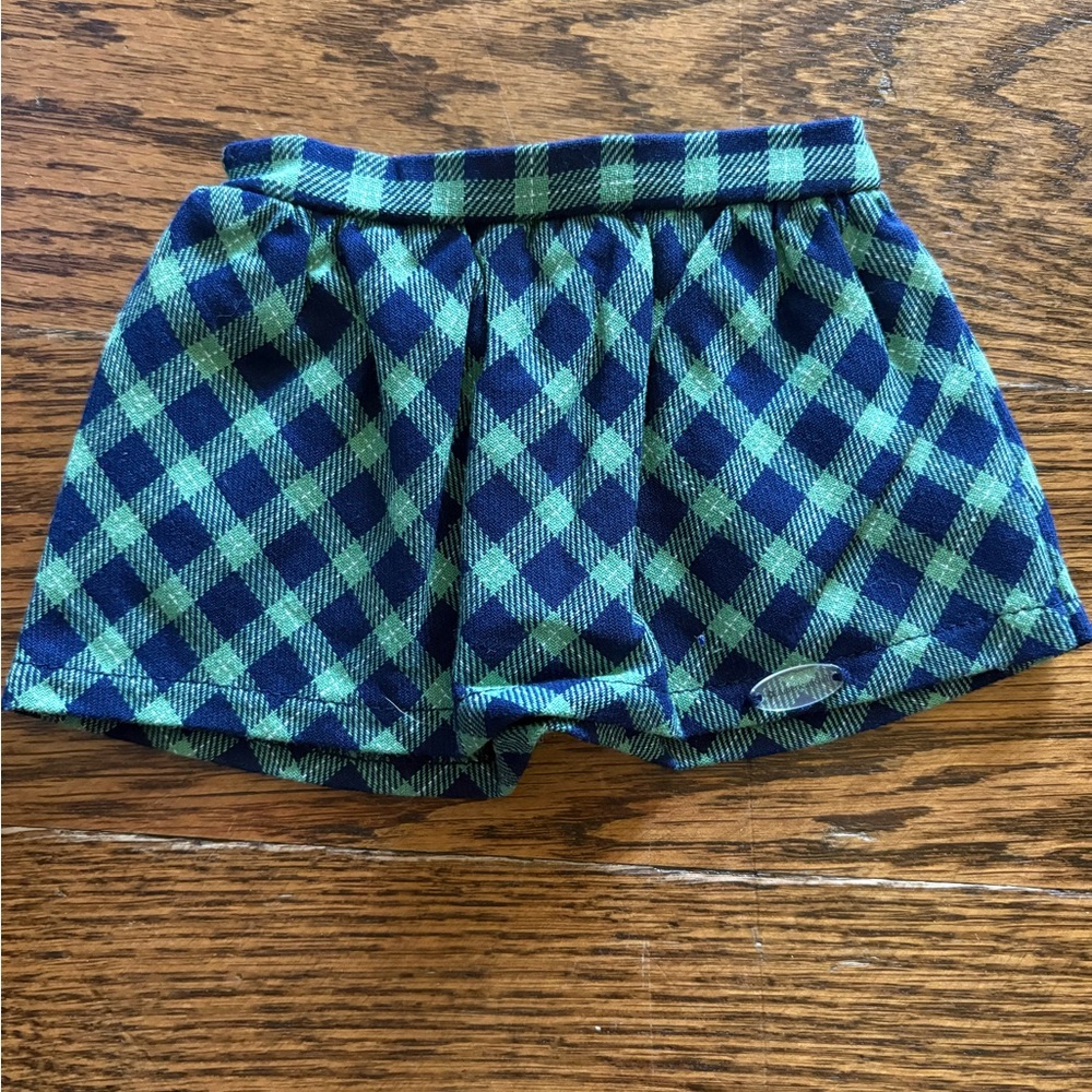 American girl doll Janie and Jack skirt